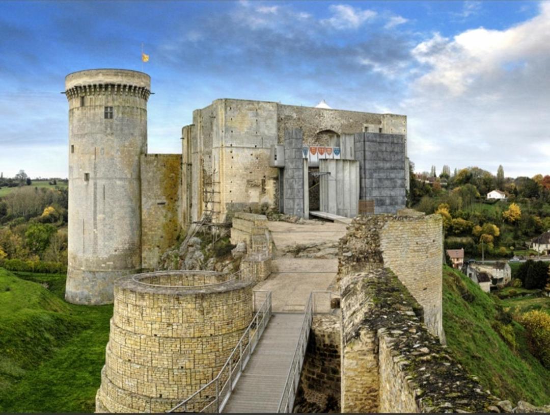 Chambre D Hote Falaise  Esterno foto