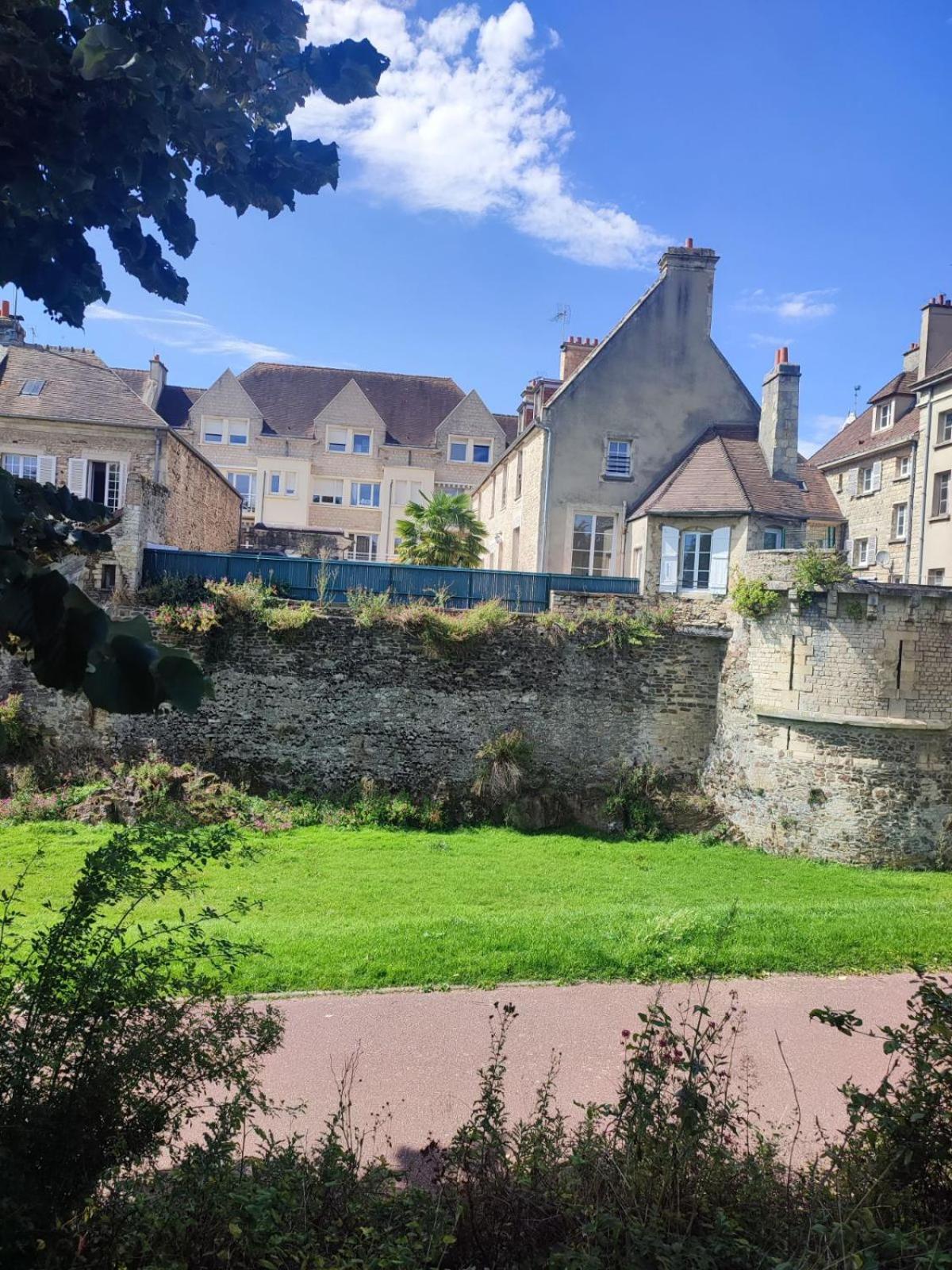 Chambre D Hote Falaise  Esterno foto