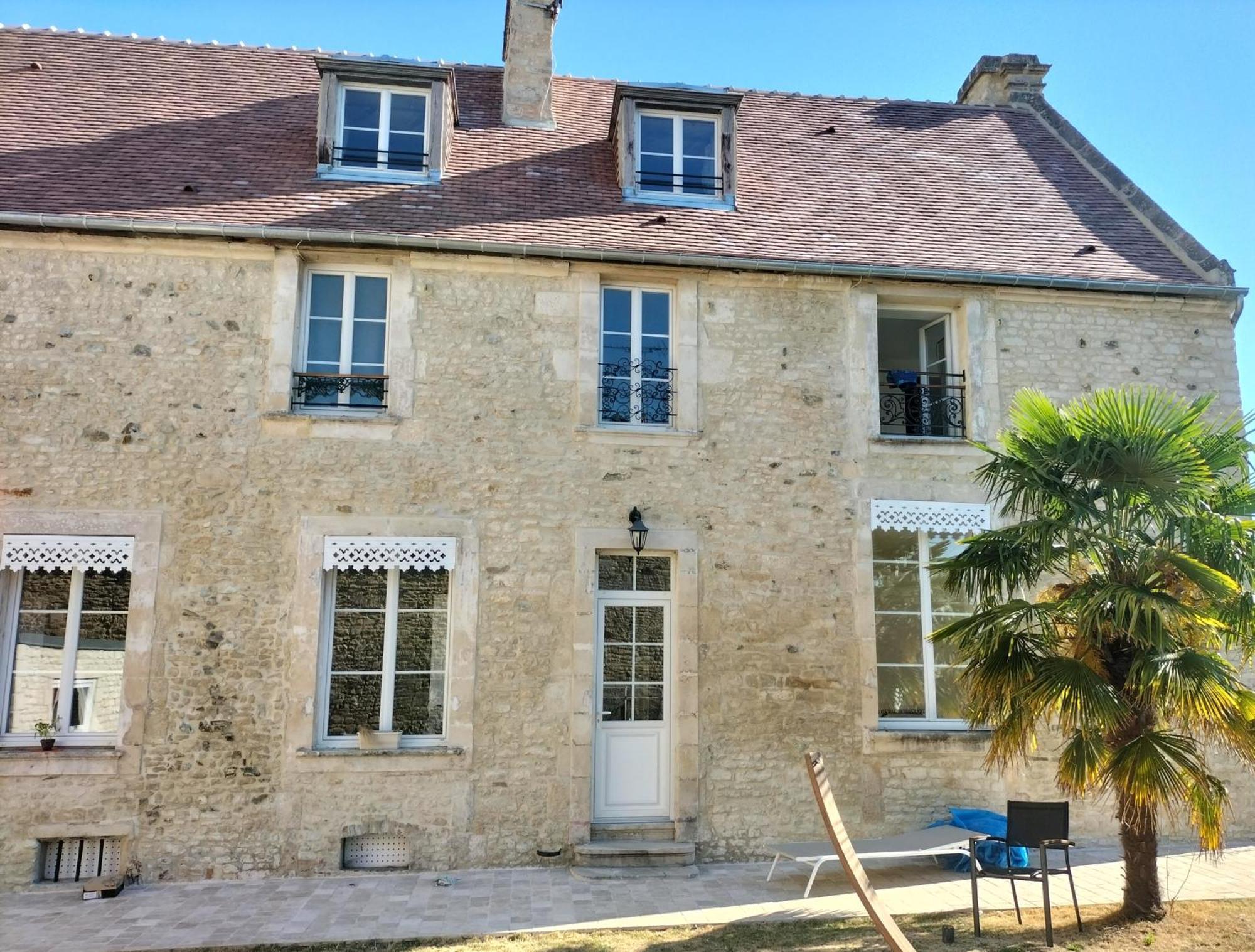Chambre D Hote Falaise  Esterno foto