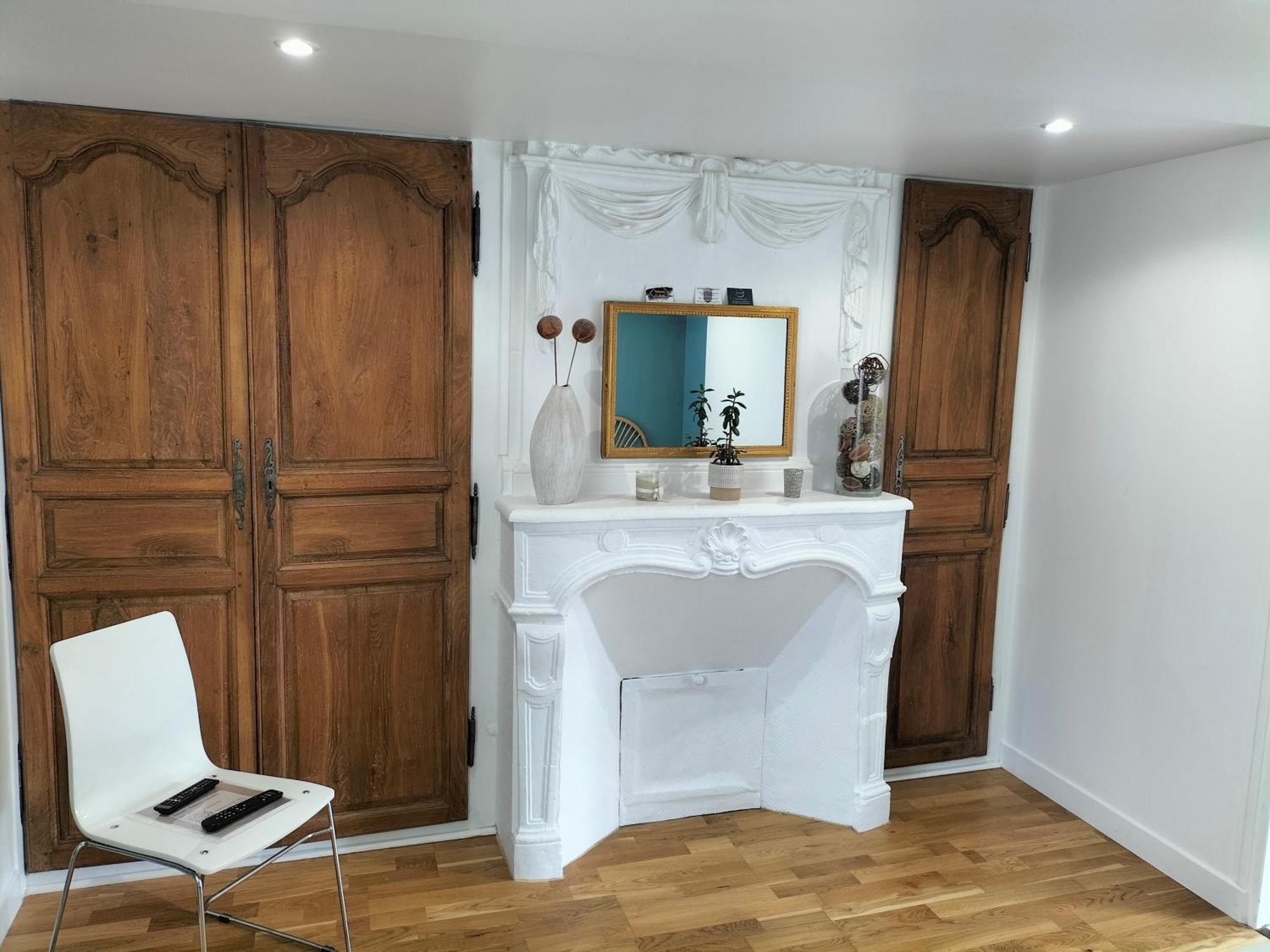 Chambre D Hote Falaise  Esterno foto
